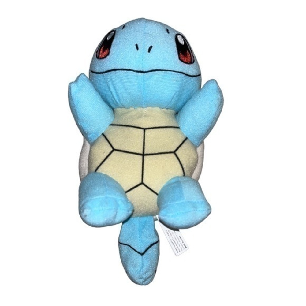 Pokémon Squirtle plush